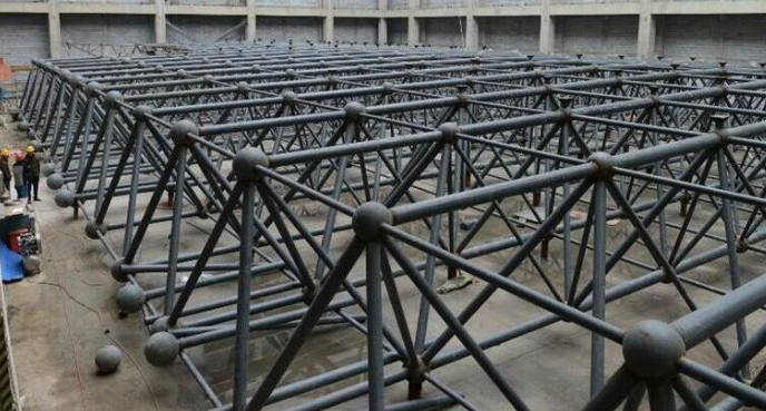 宣城浅谈网架加工公司对网架保温隔热的方法