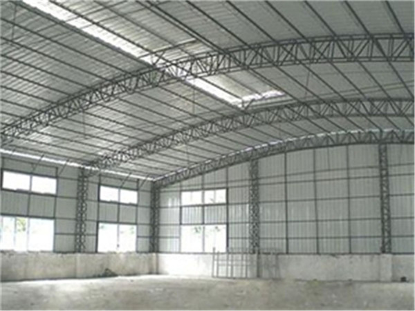 宣城仓储物流网架生产厂家案例